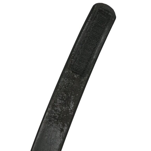 St. John Evening Rhinestone Bow Buckle Belted Satin Skirt 6 - Picture 6 of 7